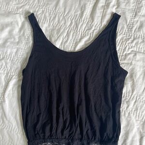 Free People bodysuit